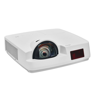 3700 ANSI Lumens Educational Projector Short Throw For School Use