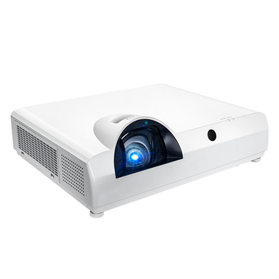 ফ্লাইন লেজার শর্ট থ্রো 4k Hdr Wuxga Educational Projector 5000 Lumens