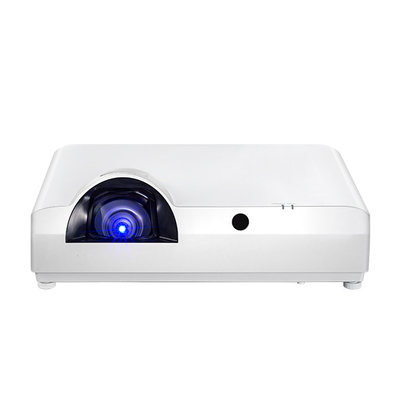 ফ্লাইন লেজার শর্ট থ্রো 4k Hdr Wuxga Educational Projector 5000 Lumens