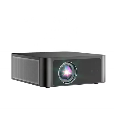ফ্লাইন Y3Pro 800 লুমেনস অটো ফোকাস এলইডি ল্যাম্প 2 জিবি র্যাম অ্যান্ড্রয়েড 9.0 3 ডি 4 কে আল্ট্রা এইচডি হোম থিয়েটার প্রজেক্টর