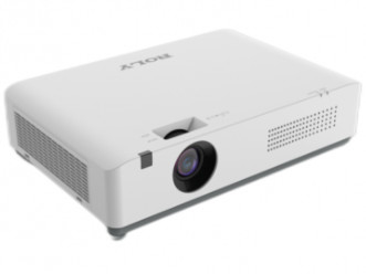 10W স্পিকার এবং Rec.709 1200 x 800 রেজোলিউশন সহ RL-C1W RGB লেজার প্রজেক্টর