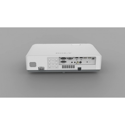 10W স্পিকার এবং Rec.709 1200 x 800 রেজোলিউশন সহ RL-C1W RGB লেজার প্রজেক্টর
