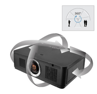 Flyin RL-K1 আউটডোর লার্জ ভেন্যু প্রজেক্টর 10000 Lumens WUXGA 3LCD 3D 4K সাপোর্ট