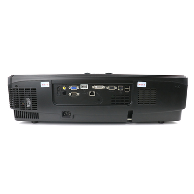 বহিরঙ্গন শিক্ষা FLYIN 7100Lumens 3LCD 4K লেজার প্রজেক্টর উচ্চ রেজোলিউশন উজ্জ্বলতা এবং অন্তর্নির্মিত স্পিকার সঙ্গে