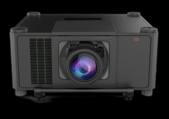 নতুন 3LCD লেজার প্রজেক্টর বড় ভেন্যু সেটিংসের জন্য লেজার প্রজেক্টর 32K 32000lms