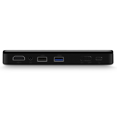 FLYIN P-09II পেশাদার 4K মিনি প্রজেক্টর DLP LED ল্যাম্প প্রজেক্টর রিমোট কন্ট্রোল স্টেরিও ওয়াইফাই-স্মার্ট হোম পোর্টেবল প্রজেক্টর