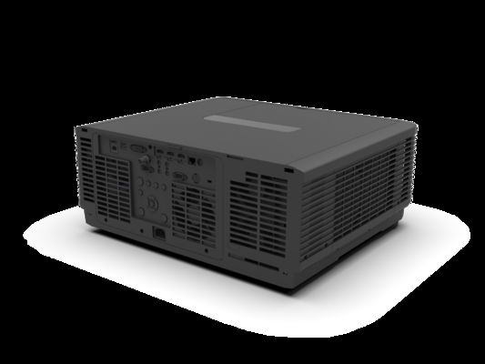 ফ্লাইন 2026 পেশাদার 10000 এএনএসআই লুমেন 3LCD 4K লেজার প্রজেক্টর আল্ট্রা এইচডি 3840x2160 3 ডি ম্যাপিং ব্যবসায়িক শিক্ষা বড় ভেন্যু