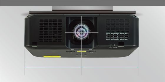 2026 ফ্লাইন এম 9 ইউ 9000 এএনএসআই লুমেনস 3 এলসিডি লেজার প্রজেক্টর WUXGA আউটডোর বড় ভেন্যু ইঞ্জিনিয়ারিং ক্লাসরুম সভা কক্ষ