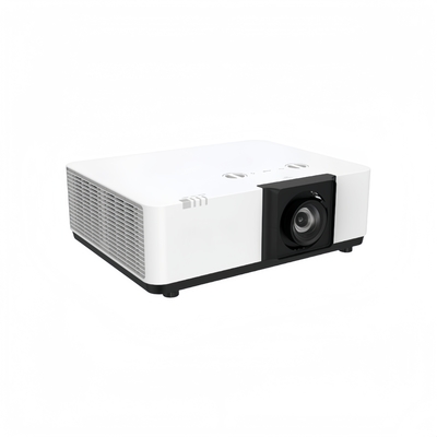 Flyin DLP 0.8 লেজার প্রজেক্টর 6500 ANSI লুমেন 1080P 4K 3D ম্যাপিং প্রজেক্টর E650U