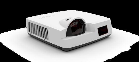 শর্ট থ্রো চার্চ ভিডিও প্রজেক্টর 0.46