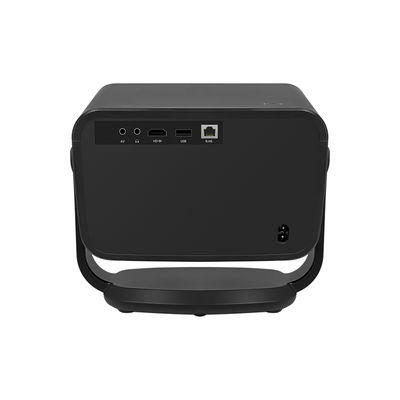 2026 ফ্লাইন পি 20 প্লাস স্মার্ট প্রজেক্টর অ্যান্ড্রয়েড 13 500 এএনএসআই লুমেন সমর্থন 4 কে 2 গিগাবাইট + 16 গিগাবাইট ওয়াইফাই 6 এলইডি এলসিডি হোম থিয়েটার