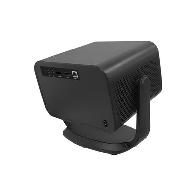 2026 ফ্লাইন পি 20 প্লাস স্মার্ট প্রজেক্টর অ্যান্ড্রয়েড 13 500 এএনএসআই লুমেন সমর্থন 4 কে 2 গিগাবাইট + 16 গিগাবাইট ওয়াইফাই 6 এলইডি এলসিডি হোম থিয়েটার