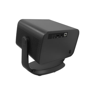 2026 ফ্লাইন পি 20 প্লাস স্মার্ট প্রজেক্টর অ্যান্ড্রয়েড 13 500 এএনএসআই লুমেন সমর্থন 4 কে 2 গিগাবাইট + 16 গিগাবাইট ওয়াইফাই 6 এলইডি এলসিডি হোম থিয়েটার