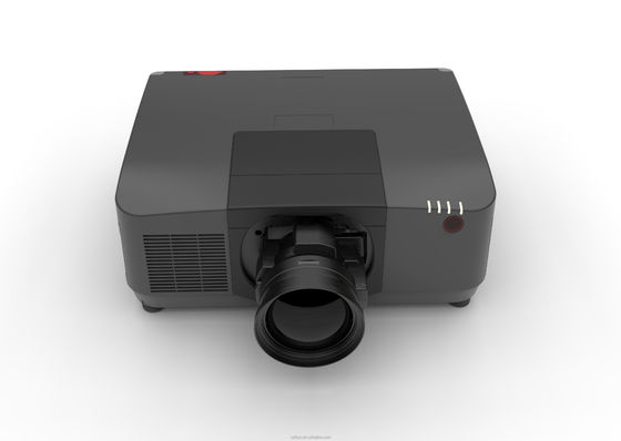 4K 3LCD লেজার প্রজেক্টর 30000 এএনএসআই লুমেন ফ্লাইন এল-জি 36 কেইউ 7 ডি হলোগ্রাম আউটডোর বিল্ডিং 3 ডি ম্যাপিং বড় ভেন্যু প্রজেক্টর