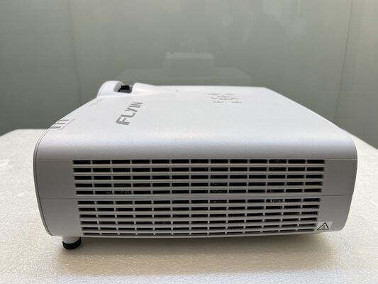 ফ্লাইন 5000 এএনএসআই লুমেনস 3 এলসিডি লেজার প্রজেক্টর WUXGA নেটিভ সাপোর্ট 4K শর্ট থ্রো এইচডিবেসটি 3 ডি ম্যাপিং শিক্ষা