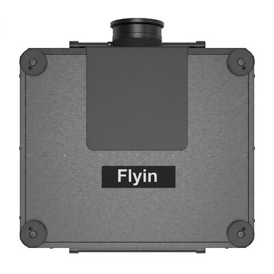 Flyin EL-S2006U 22000 ANSI Lumens Dual Color Laser Projector with WUXGA Resolution for Large Venue Installation
