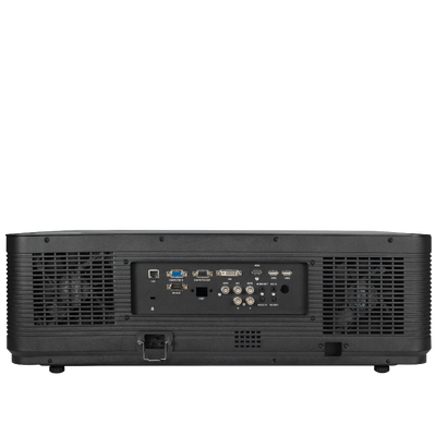 Flyin-K1200U 12000 Ansi Lumens WUXGA 3LCD লেজার প্রজেক্টর 1.8x ইলেকট্রিক জুম HDBaseT বড় ভেন্যু অডিটোরিয়ামের জন্য