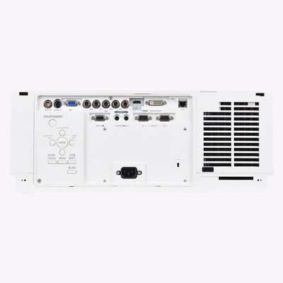 Dlp 3D ম্যাপিং প্রজেক্টর 12000 লুমেন 1920x1200p