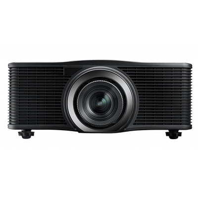 রাস্তার সিনেমার জন্য 10000 Lumens 3D প্রস্তুত সক্রিয় DLP লেজার প্রজেক্টর