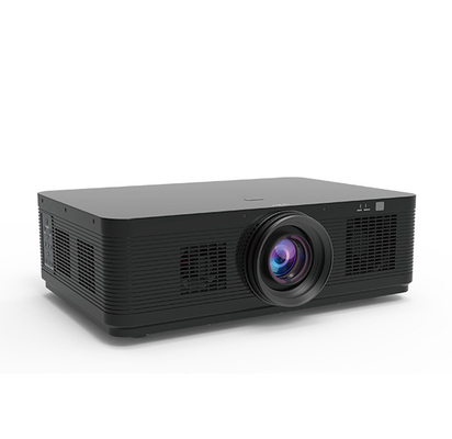 WUXGA 1920x1200 বড় স্থান লেজার প্রজেক্টর 3lcd Wuxga 8500Lm