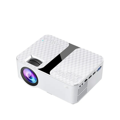 স্মার্ট লাইটিং LCD LED প্রজেক্টর ওয়্যারলেস আপডেটেড ভিডিও নেটিভ 4K ডিজিটাল হোম মুভি