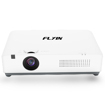 10W স্পিকার এবং Rec.709 1200 x 800 রেজোলিউশন সহ RL-C1W RGB লেজার প্রজেক্টর