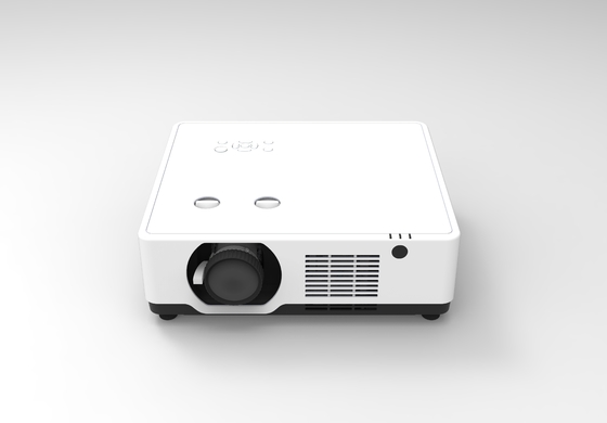 অনলাইন শিক্ষার জন্য 5500 ANSI Lumens ওয়্যারলেস ডিসপ্লে প্রজেক্টর