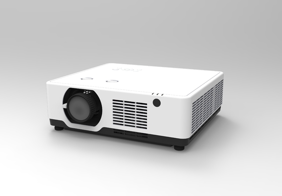 ক্লাসরুমের জন্য 3LCD 1920*1200P লং থ্রো মাল্টিমিডিয়া প্রজেক্টর