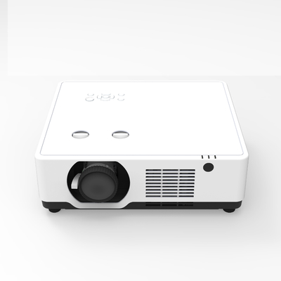 স্কুলের জন্য 3LCD 1080P 4K ভিডিও প্রজেক্টর মাল্টিমিডিয়া প্রজেকশন