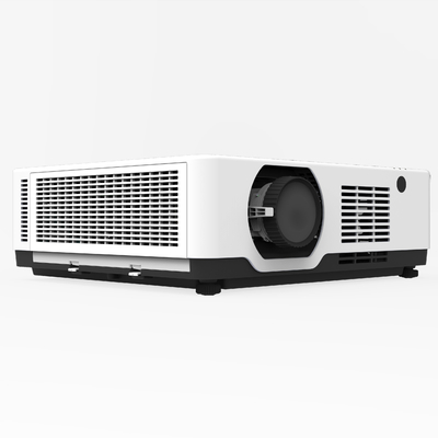 আউটডোর ক্লাসরুমের জন্য 4K 3LCD ভিডিও শিক্ষামূলক প্রজেক্টর 5500 লুমেন