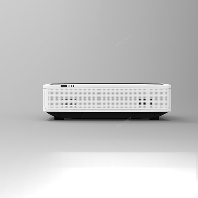 3LCD লেজার আল্ট্রা শর্ট থ্রো প্রজেক্টর 1080p 5000 Lumens দীর্ঘ জীবন