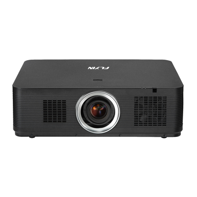 পেশাদার 10K Lumens ভিডিও ম্যাপিং প্রজেক্টর 7D হলোগ্রাফিক LCD লেজার