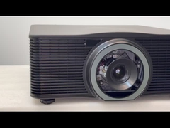 রাস্তার সিনেমার জন্য 10000 Lumens 3D প্রস্তুত সক্রিয় DLP লেজার প্রজেক্টর